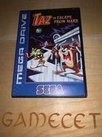 Taz Tasmanischer Teufel Sega Mega Drive