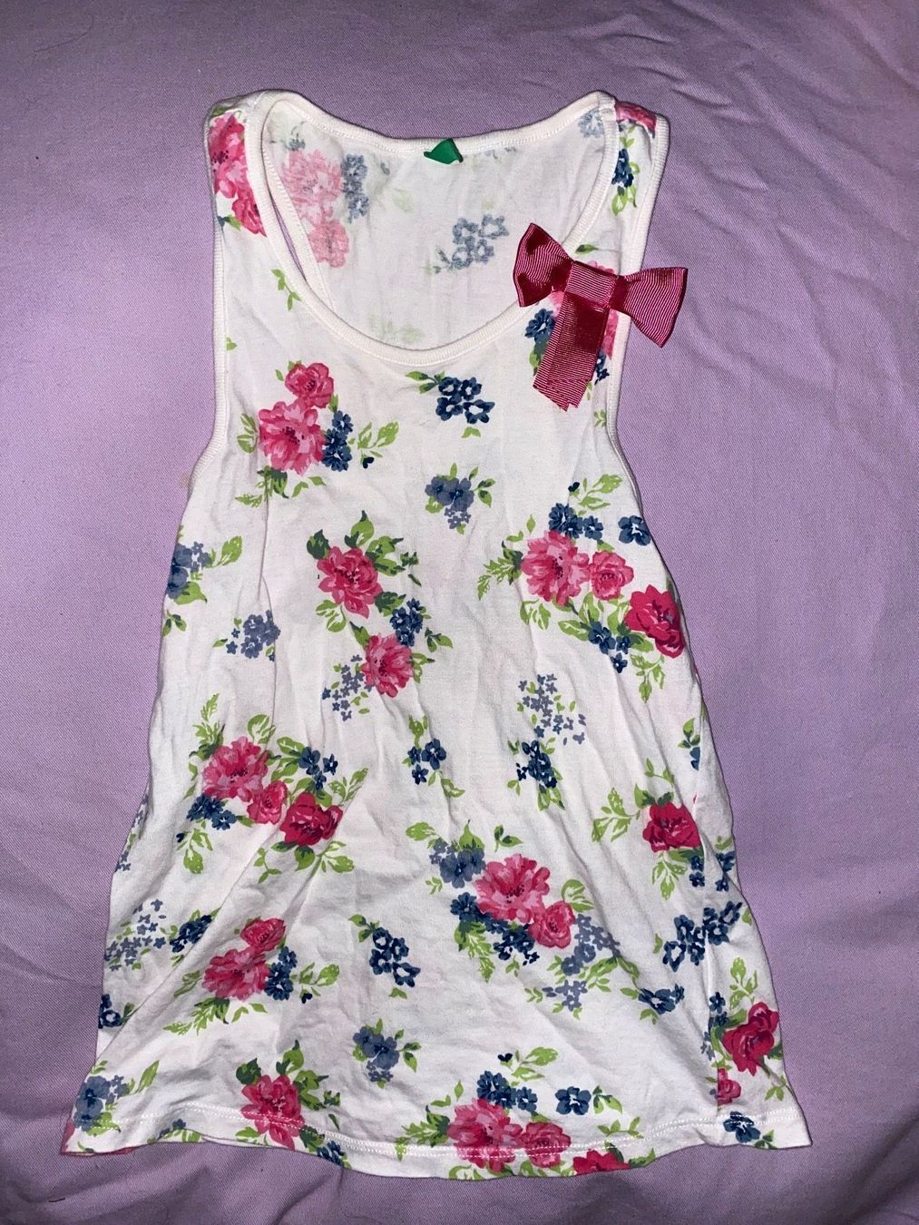 Benetton Camicette, T-shirt & Top: Benetton Top Mädchen 150 cm – Usato da Altendorf venduto da Jeshy15