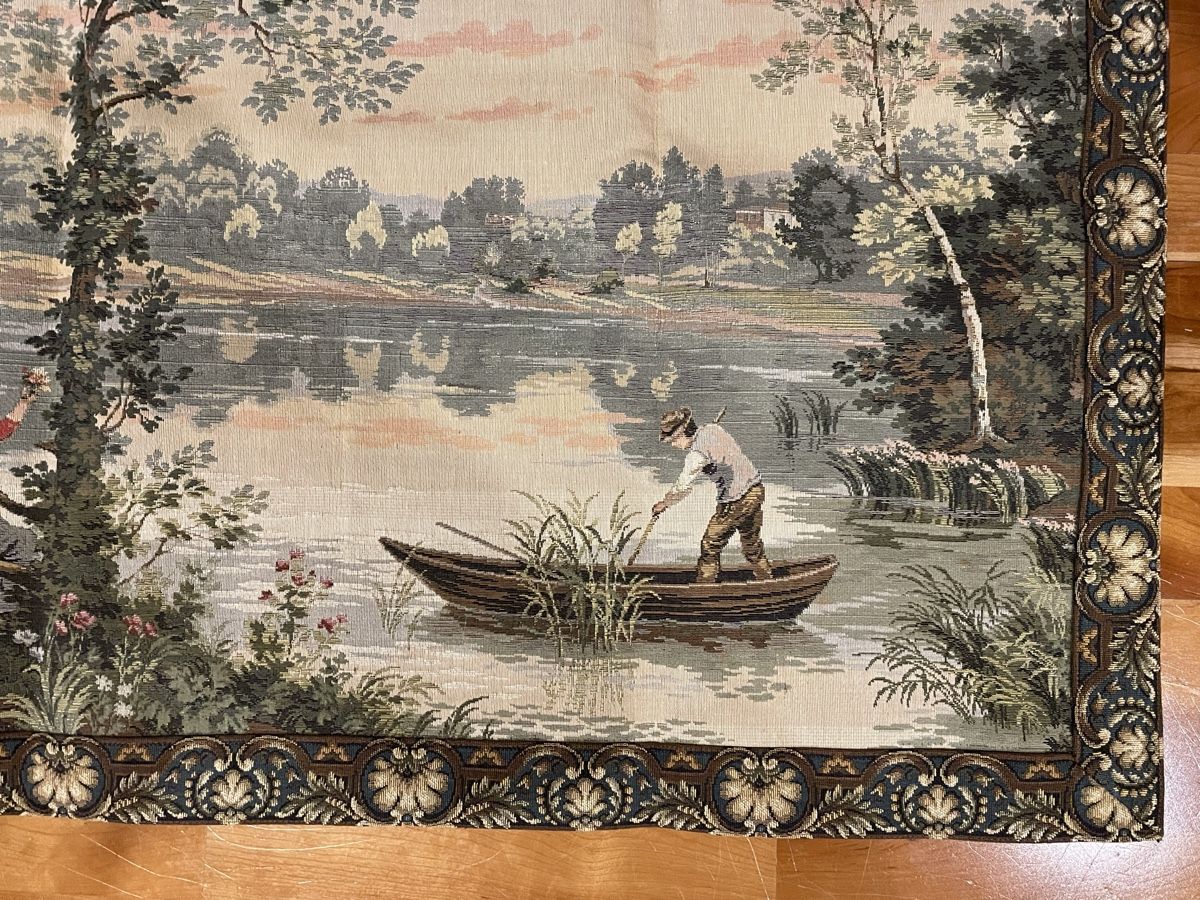 Foto & Immagini: Wandbild / Bild Teppich – Usato da Rümlang venduto da euqinom16 4