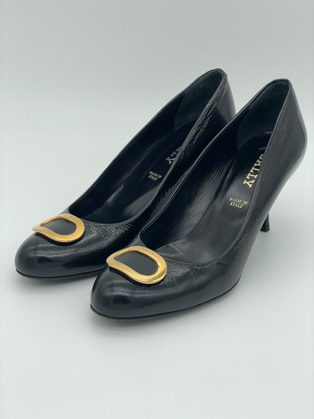 Bally Scarpe da donna: Bally Janelle Pump EU 39 Schwarz – Usato da Zürich venduto da shoe_shop 2