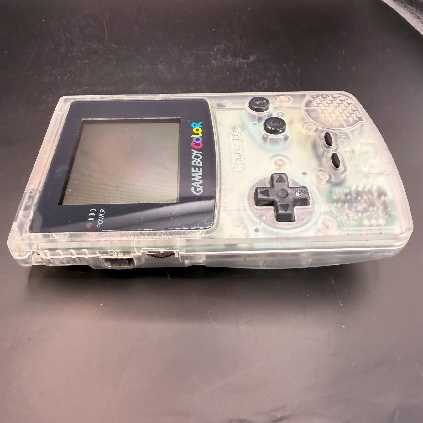 Nintendo Console: Game Boy Color Transparent – Usato da Düdingen venduto da Nerdworld 3
