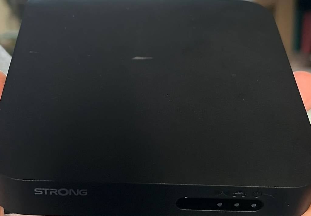 Sistemi audio & multimediali: Android TV (leap-s1) – Usato da Meltingen venduto da Stylez 3