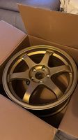Jantes JR3 17x8 5x114,3 ET35 67,1 or