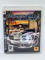Midnight Club: Los Angeles per PlayStation 3