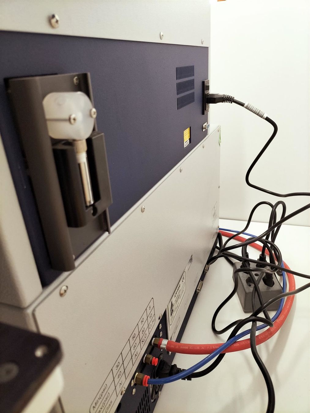 Laborzubehör: Aurora Biomed ICR 8000 mit Stacker – Gebraucht aus Niederdorf von LeptonAG_Labor 7