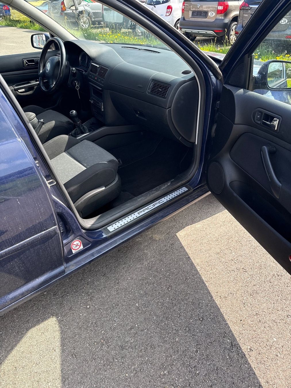 VW Automobili: VW Golf 4 1,6l 16V – Usato da Safenwil venduto da vw-teile 6