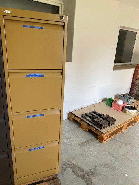 Armadi: Hängemappen-Schubladenschrank – Usato da Reiden venduto da aidaramon 1