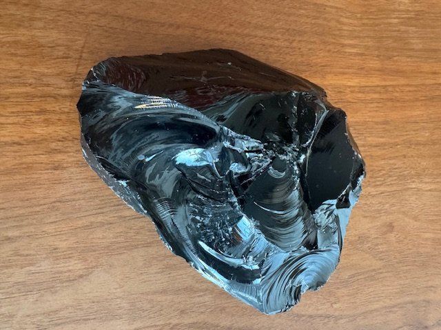Minerali & Pietre curative: Pierre Obsidienne – Usato da Genève venduto da san_lb79