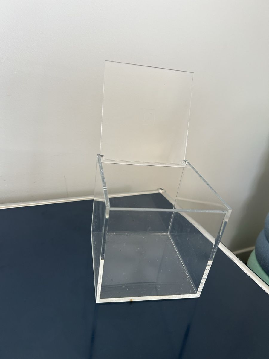 Behälter & Ähnliches: Nespresso view cube  – Gebraucht aus Epalinges von kat_lyp6 1