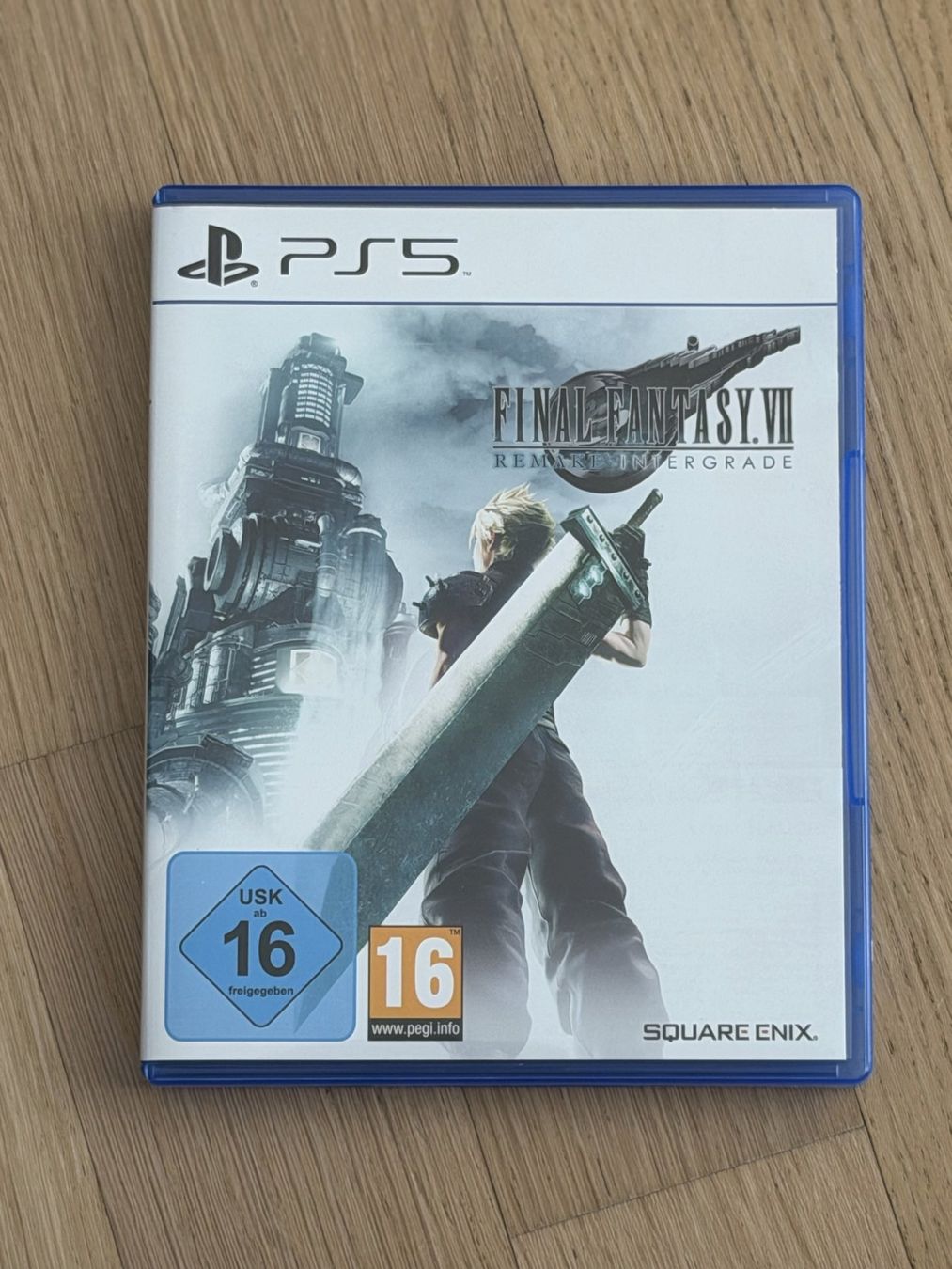 Spiele: Jeu vidéo Final Fantasy VII Remake Intergrade PS5 – Gebraucht aus Bellevue von Krakatof