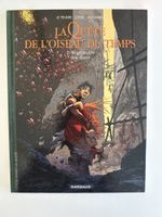 BD la quête de l’oiseau du temps : 2. Le grimoire des dieux 