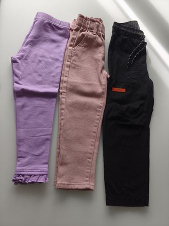 3 Hosen Gr.104