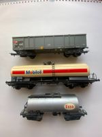 H0 Güterwagen Set