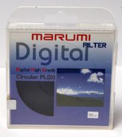 MARUMI DHG Circular Polfilter Ø82mm / AKTIONSPREIS