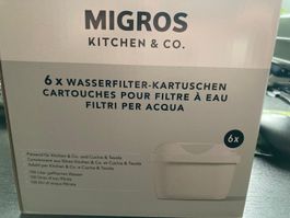 Wasserfilter 5 Stück
