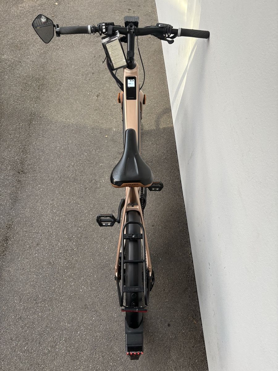 Stromer Biciclette: Stromer ST1x Sport, 45km/h, Gr. L/20" – Usato da Biel/Bienne venduto da dalbotex 3