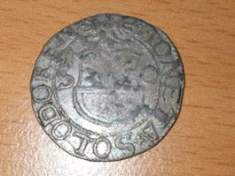 Solothurn Batzen 1642