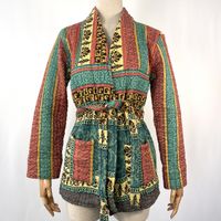 MAISON HOTEL New Quilted Jacket