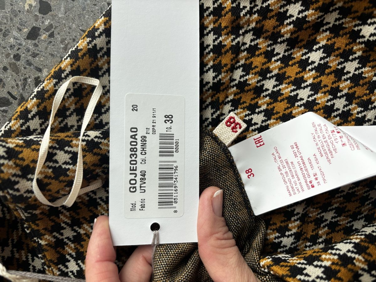 Marni Röcke: Marni Rock – Neu und originalverpackt aus Zürich von mfl_qrz8 3