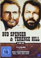 Bud Spencer & Terence Hill: 12 Filme/Collector's Edition/DVD
