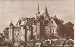 Neuchâtel, Château