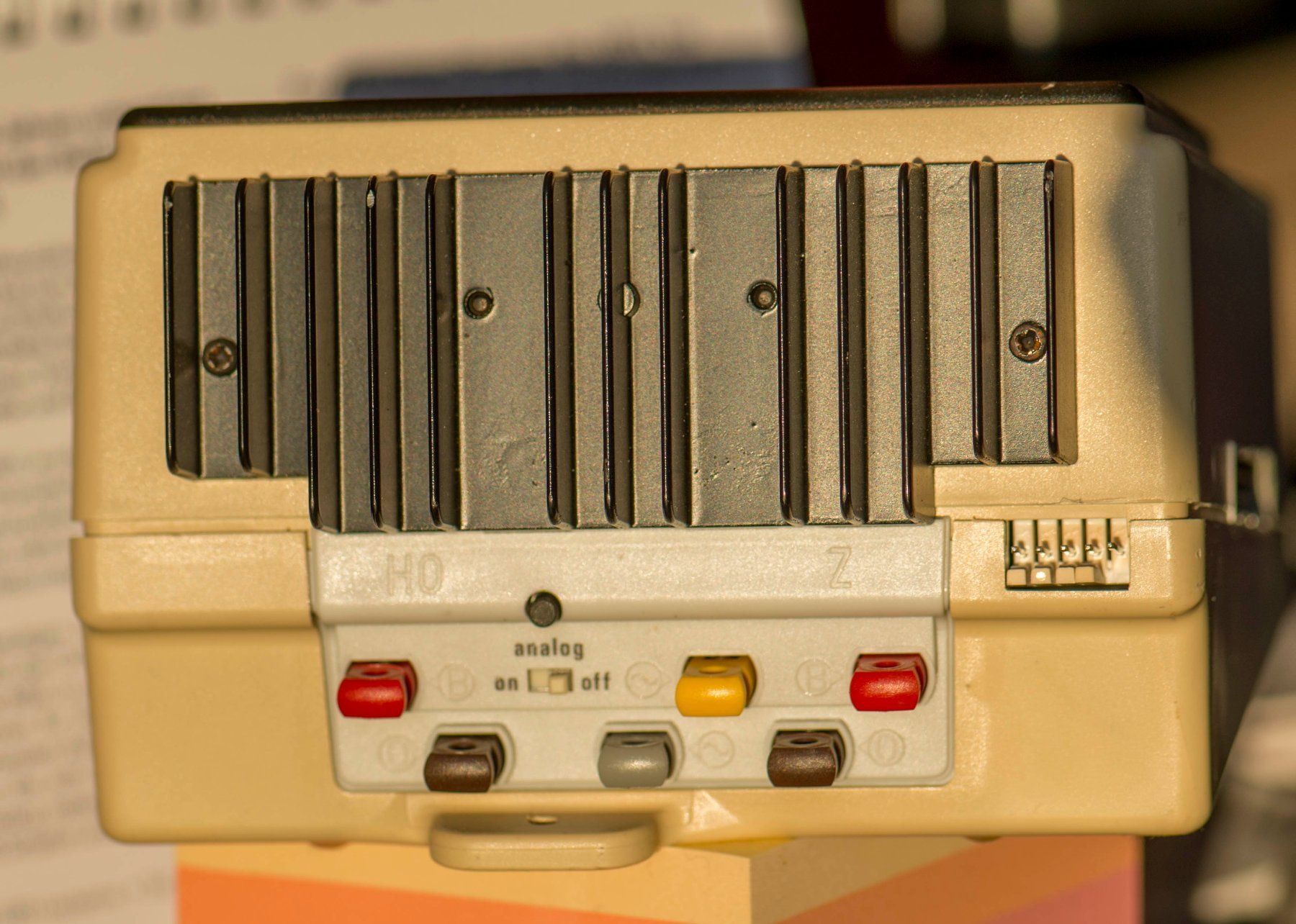 Märklin Modellini di ferrovie: Märklin 6027 unit station – Difettoso da Champagne venduto da btreb 2