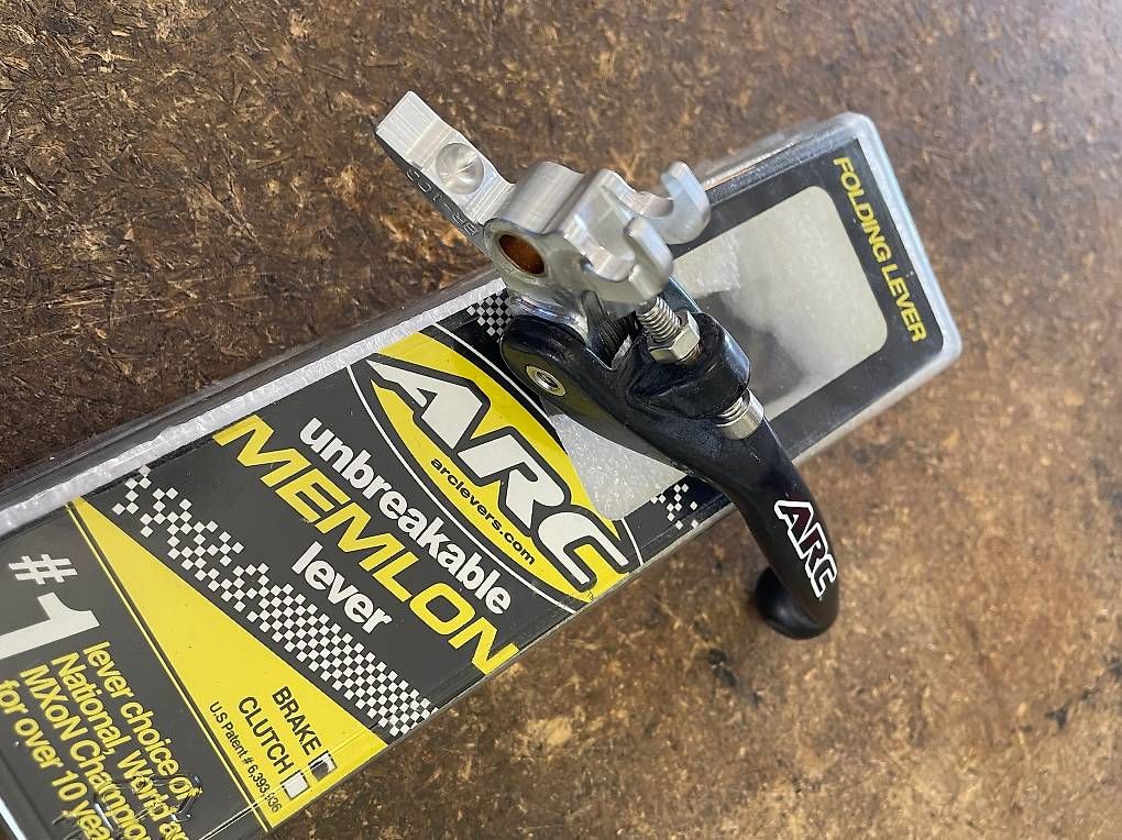 Alle Motorradersatzteile: ARC Bremshebel KTM, Husqvarna, Brembo  – Gebraucht aus Hauptikon von Pumi70 1