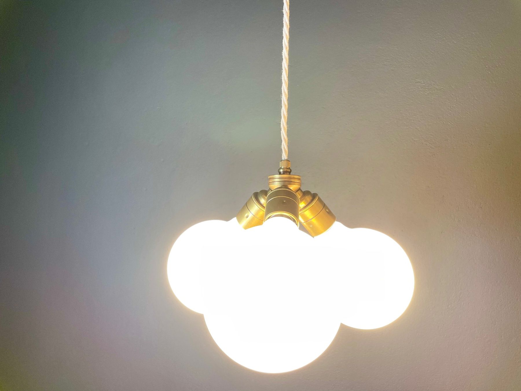 Kronleuchter & Deckenlampen: Pendant light Pendelleuchte Lampe Suspension – Neu (gemäss Beschreibung) aus Genthod von lightyear63 2