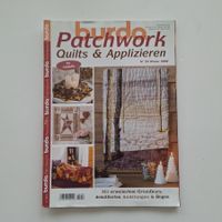 Burda - Patchwork Quilts & Applizieren - Winter 2009
