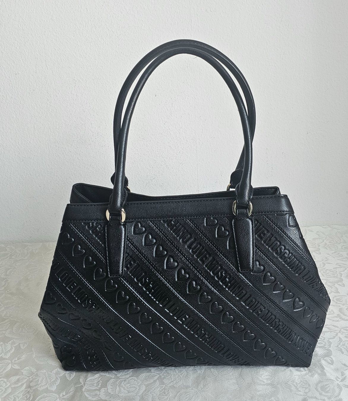 Moschino Borse da donna: ***LOVE MOSCHINO *** Handtasche – Nuovo (secondo la descrizione) da Bronschhofen venduto da Xena37 2