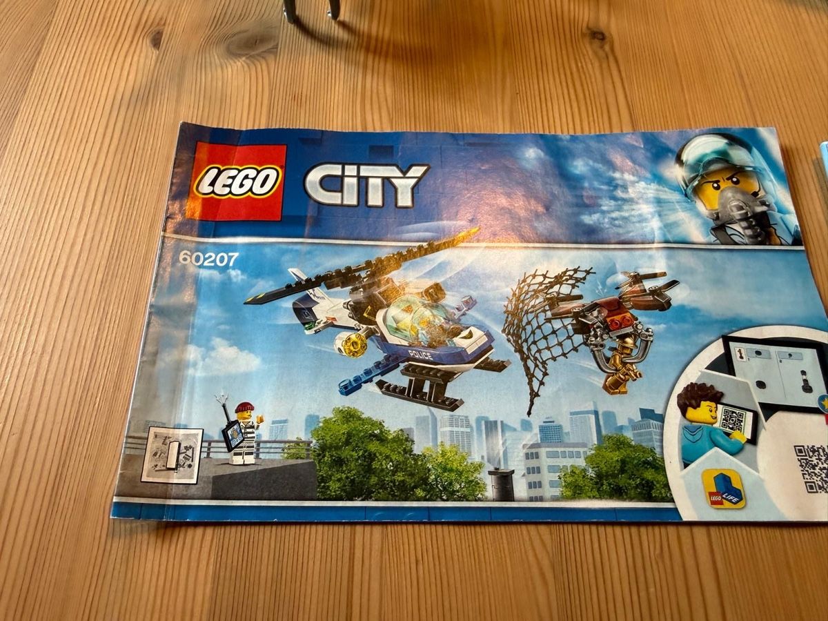 Lego Giocattoli: Lego City (3 Sets) – Usato da Richterswil venduto da Schoetto 7