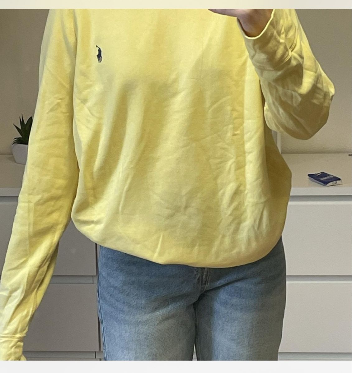 Ralph Lauren Pullover & Sweatshirts: Ralph Lauren Pullover – Neu (gemäss Beschreibung) aus Madiswil von ren_gqz9