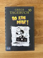 Gregs Tagebuch 10 So ein Mist Buch Comic