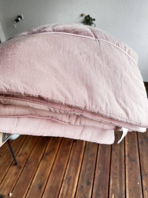 Coperte: Flauschige Krabbeldecke für Mädchen – Usato da Thayngen venduto da vin_vq79 2