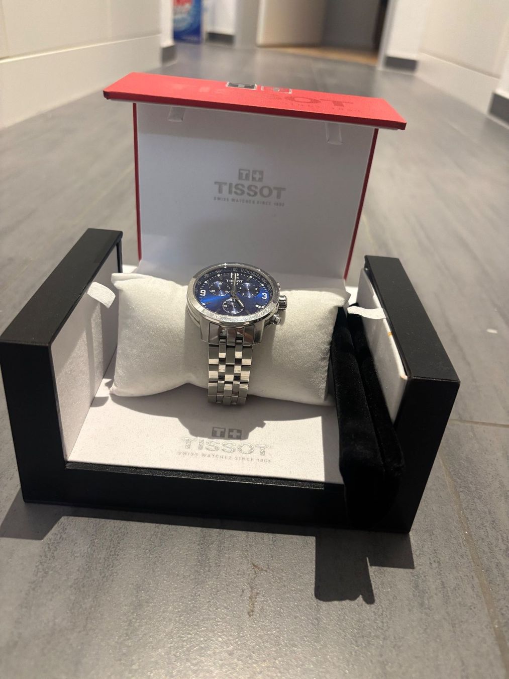 Tissot Montres: Tissot Chrono – D'occasion à Wängi par Jonas_03