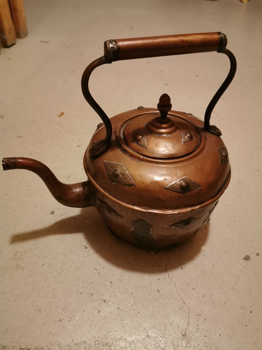 Vasi & Recipienti: Giesskanne Antik – Usato da Bad-Ragaz venduto da Joker731 1