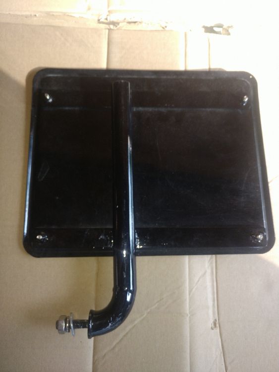 Oldtimer Nummernhalter 1