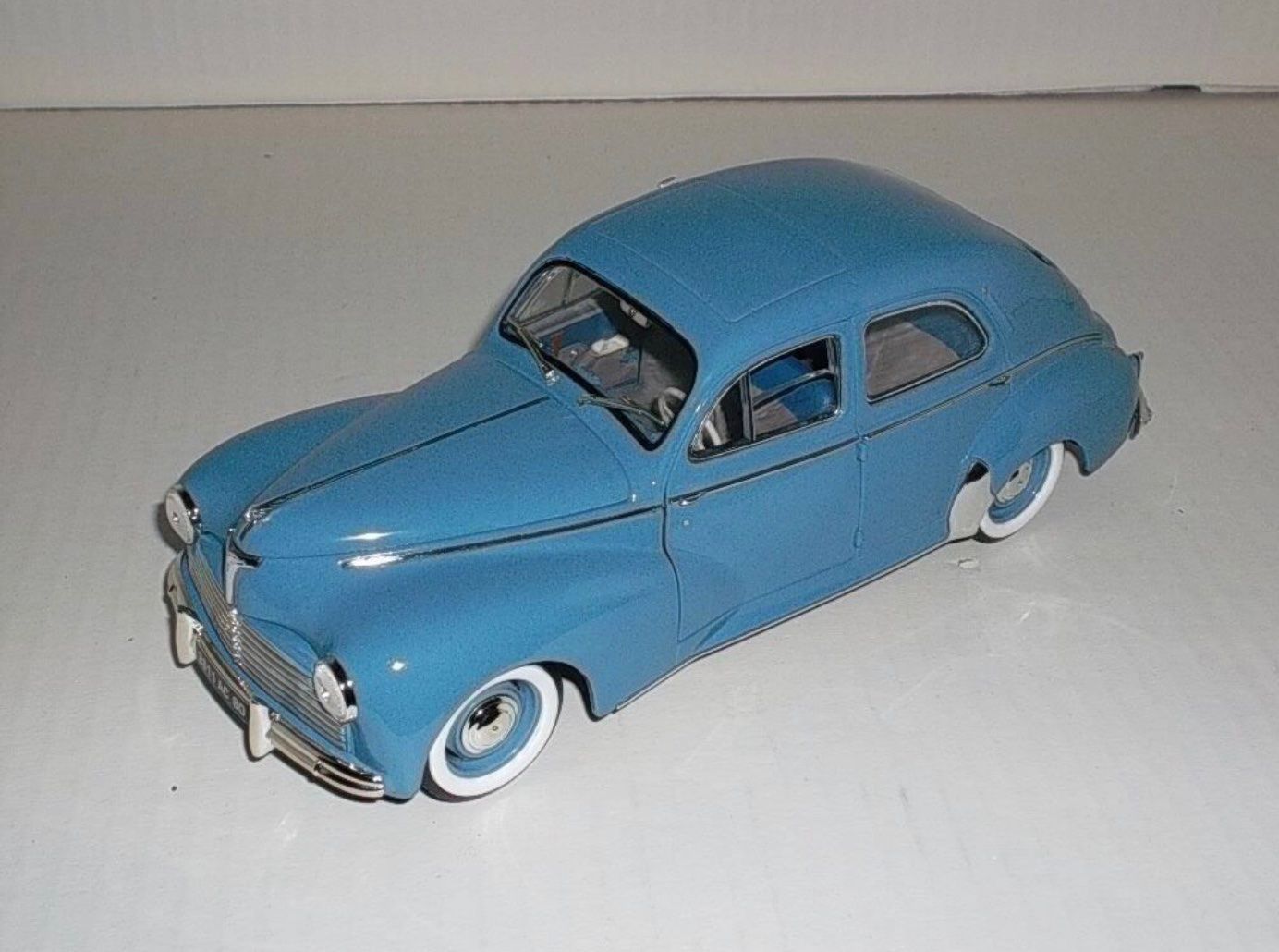 Peugeot Modellini d'auto: Peugeot 203 - 1/18 – Nuovo (secondo la descrizione) da Wohlen AG venduto da PrivatSammlung 3