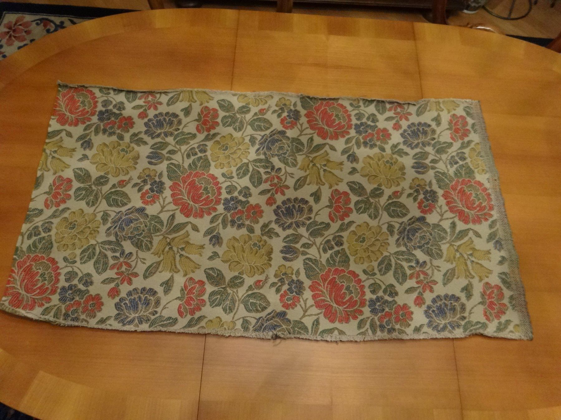 Stoffe: Tissu de style pour 2 chaises – Neu und originalverpackt aus Biel/Bienne von milamila02 1