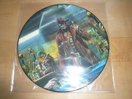 IRON MAIDEN Stranger In A Strange Land - 12" PICTURE DISC