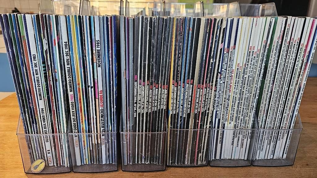 Revues & Magazines: Tilt collection complète – D'occasion à Meyrin par Snowgolas
