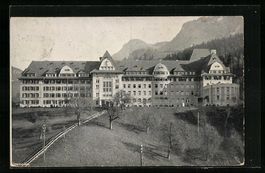 Ingenbohl, Töchter-Pensionat Theresianu