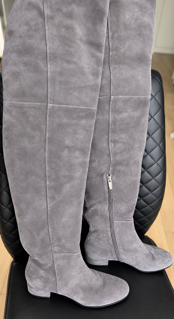 Gianvito Rossi Scarpe da donna: Cuissardes Gianvito Rossi – Nuovo e nell'imballaggio originale da Mont-sur-Rolle venduto da Senna85 4