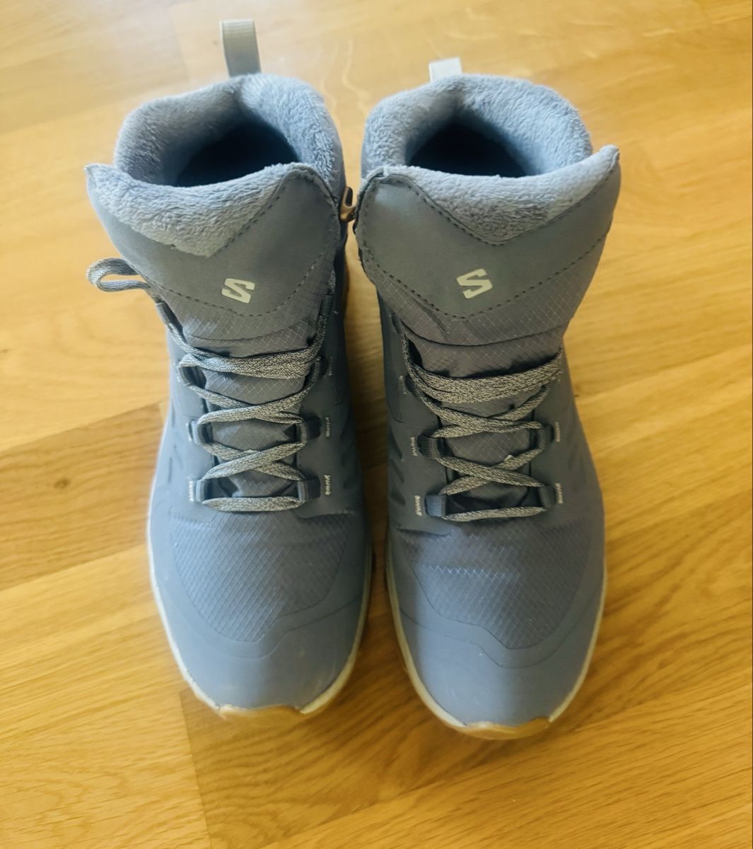 Salomon Scarpe da donna: Wanderschuhe Salomon outsnap 39 1/3 – Usato da Hettlingen venduto da den_99n2 2