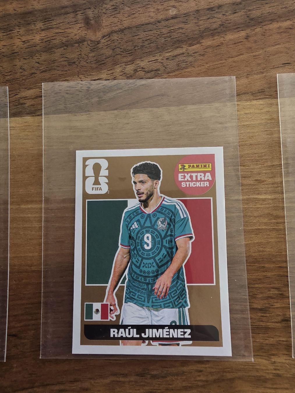 Panini Carte collezionabili: Extra Sticker WM 2026 – Nuovo (secondo la descrizione) da Ibach venduto da riba14 2