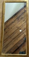 Spiegel Goldfarben Rahmen 40x160 cm guter Zustand