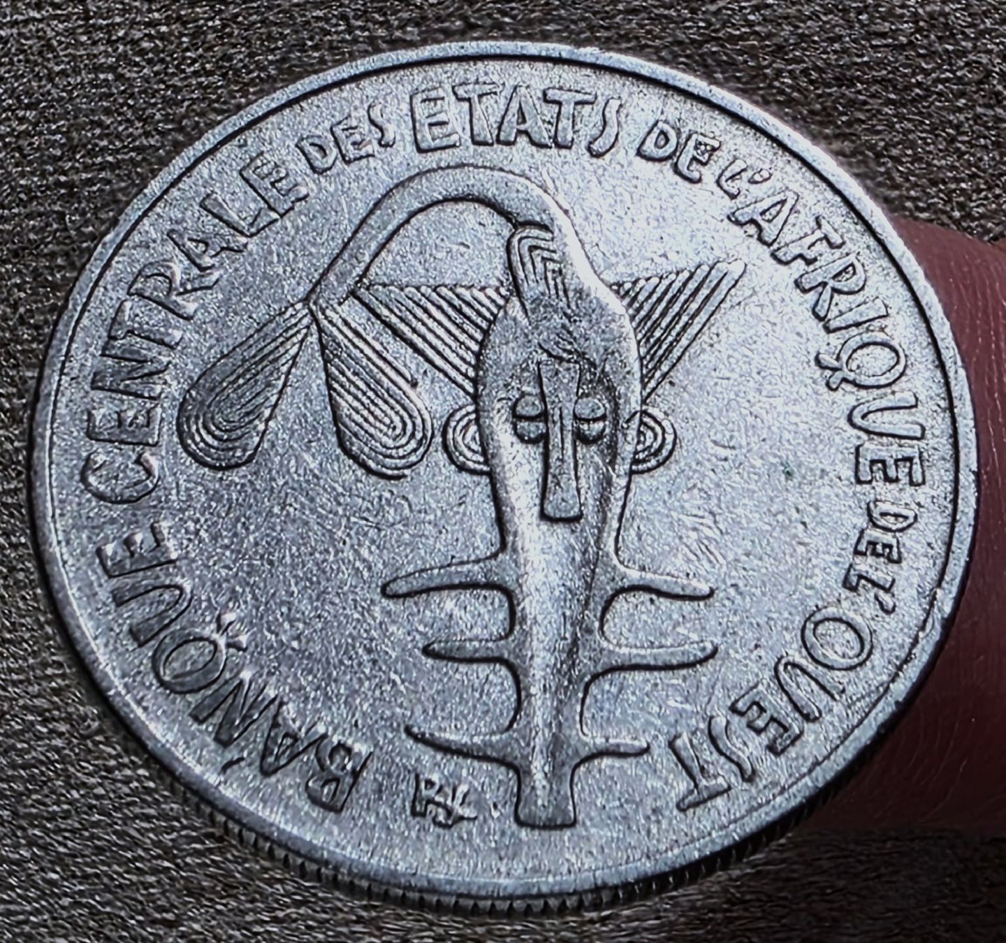 Tutti le monete: WEST AFRICA 100 FRANCS 1974 – Usato da Winterthur venduto da Creso70