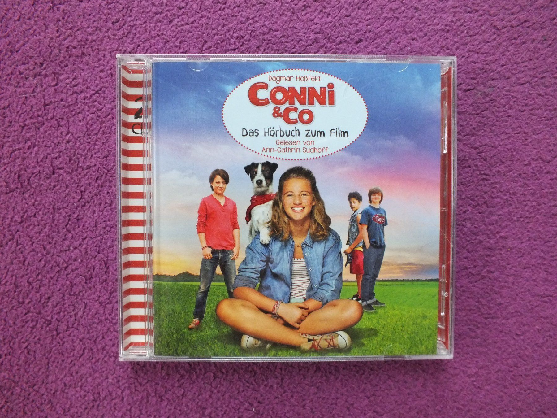 CD: 10 - Conni & Co - Hörspiel - CD´s – Usato da Müllheim Dorf venduto da Seeeule01 5