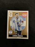 Panini Extra Sticker Lionel Messi TOP Zustand