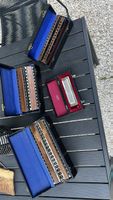 Hohner Mundharmonica Lot 